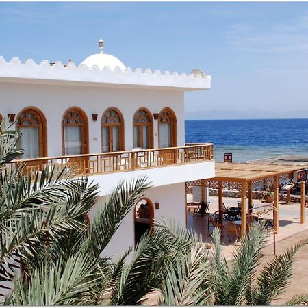 Shams Hotel & Dive Centre Dahab Exterior foto