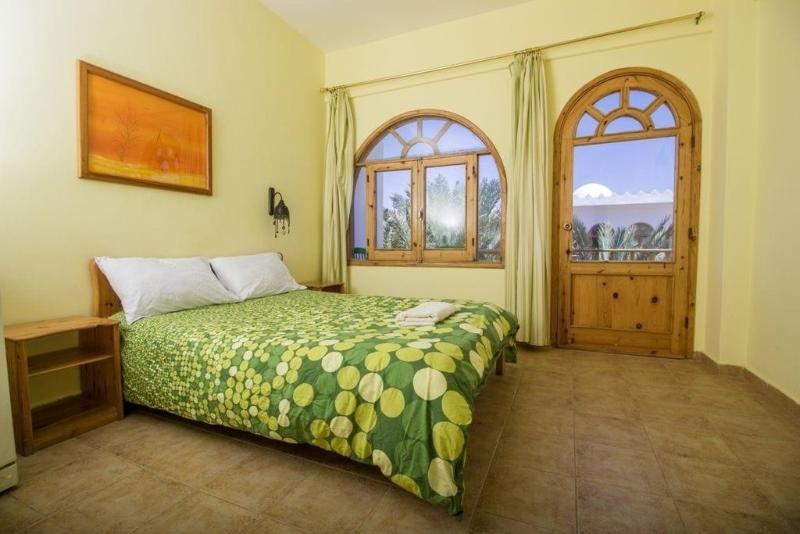 Shams Hotel & Dive Centre Dahab Exterior foto