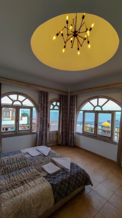Shams Hotel & Dive Centre Dahab Exterior foto