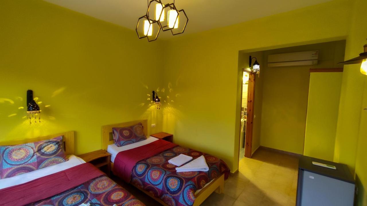 Shams Hotel & Dive Centre Dahab Exterior foto