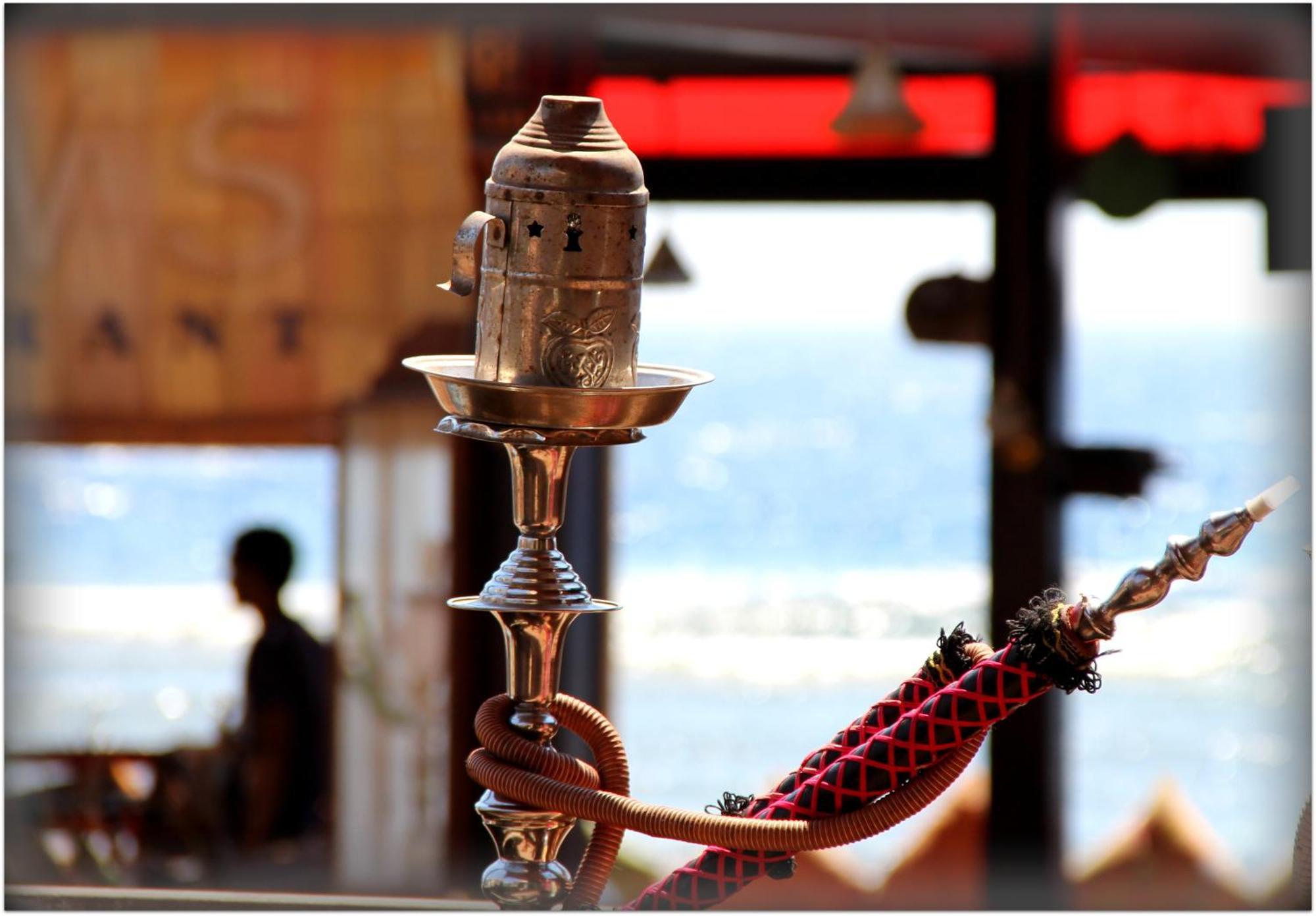 Shams Hotel & Dive Centre Dahab Exterior foto