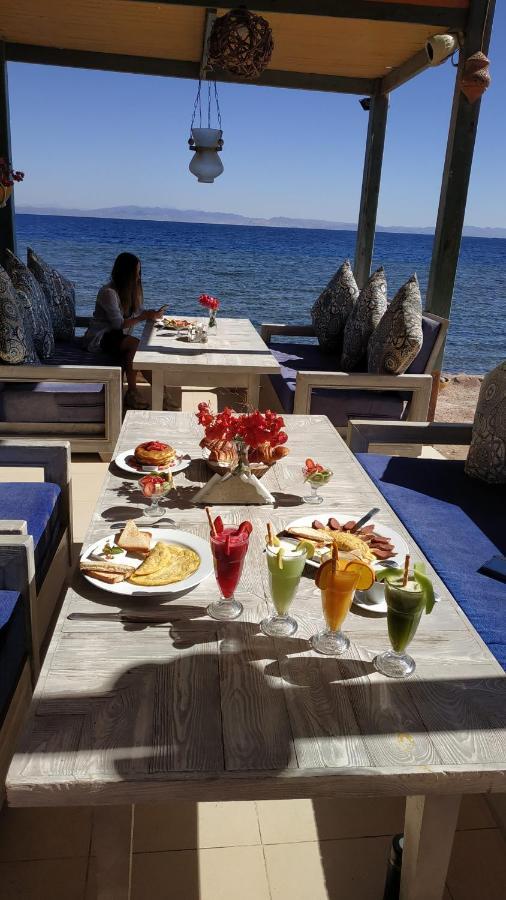 Shams Hotel & Dive Centre Dahab Exterior foto